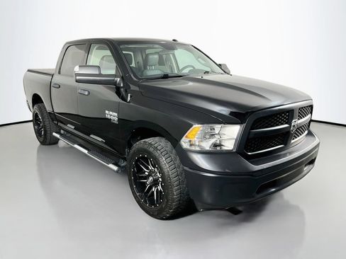 Used 2023 RAM 1500 Tradesman w/ Trailer Tow Group AWD/4WD image 4