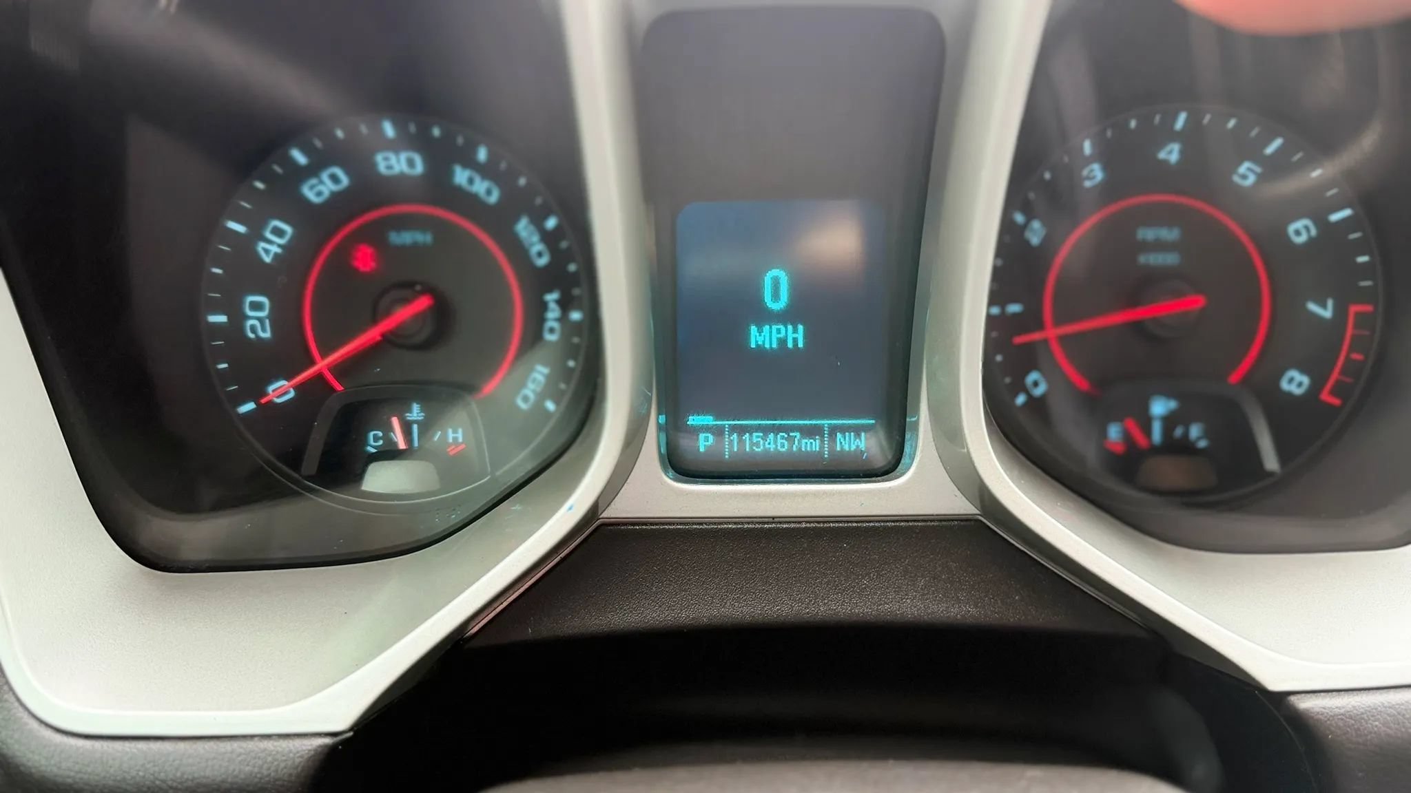 Used 2013 Chevrolet Camaro LT w/ RS Package RWD image 18