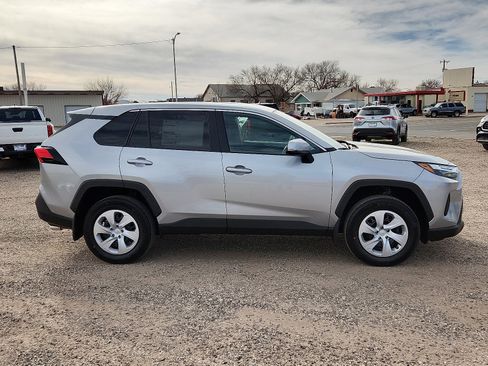 New 2025 Toyota RAV4 LE image 5