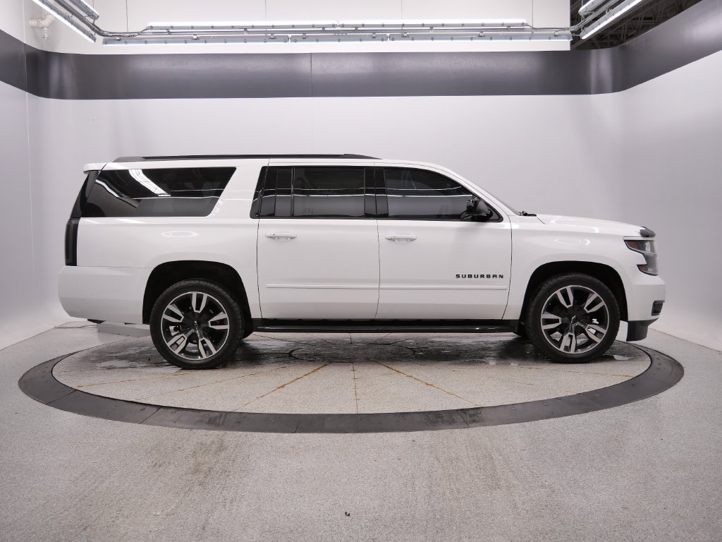 Used 2019 Chevrolet Suburban Premier AWD/4WD image 8