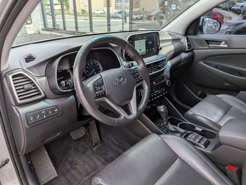 Used 2021 Hyundai Tucson Ultimate AWD/4WD image 14