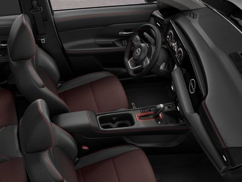 New 2026 Nissan Kicks SR w/ Cold Weather Package AWD/4WD image 11