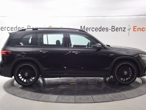 New 2026 Mercedes-Benz GLB 35 AMG 4MATIC image 7