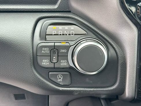 New 2026 RAM 1500 Big Horn AWD/4WD image 17