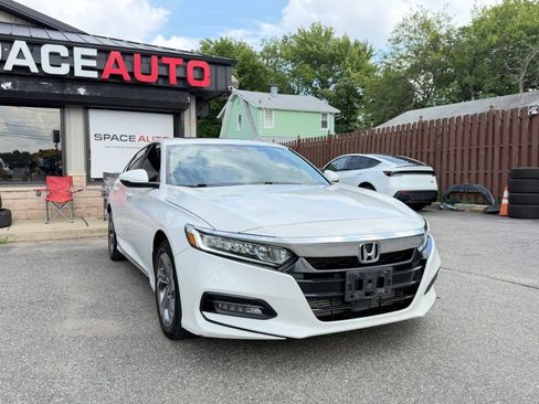Used 2018 Honda Accord EX-L image 4