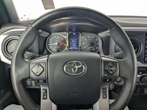 Certified 2023 Toyota Tacoma Limited image 13
