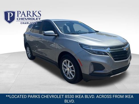 Certified 2023 Chevrolet Equinox LT FWD image 1