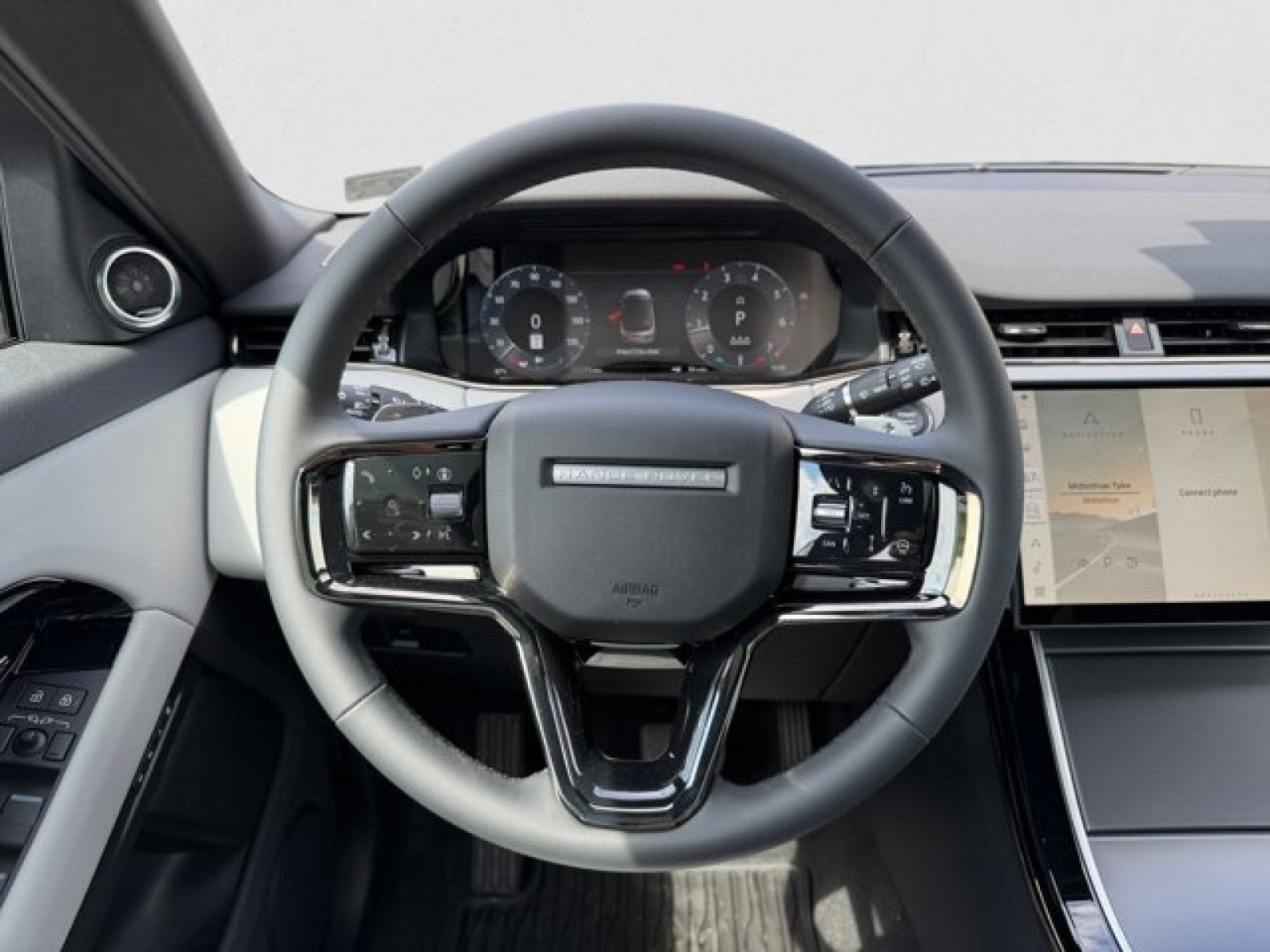 New 2026 Land Rover Range Rover Evoque S AWD/4WD image 15