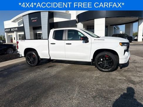 Used 2023 Chevrolet Silverado 1500 RST w/ Redline Edition AWD/4WD image 13