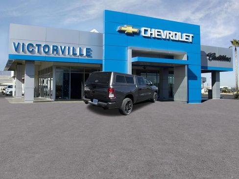 Used 2023 RAM 1500 Big Horn AWD/4WD image 6
