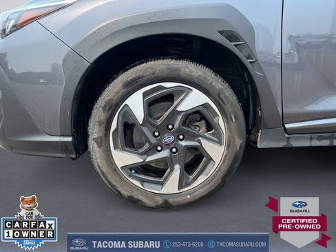 Certified 2024 Subaru Crosstrek 2.5i Limited w/ Crosstrek Mirror Package AWD/4WD image 9