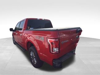 Used 2017 Ford F150 XLT w/ Equipment Group 301A Mid AWD/4WD video 3