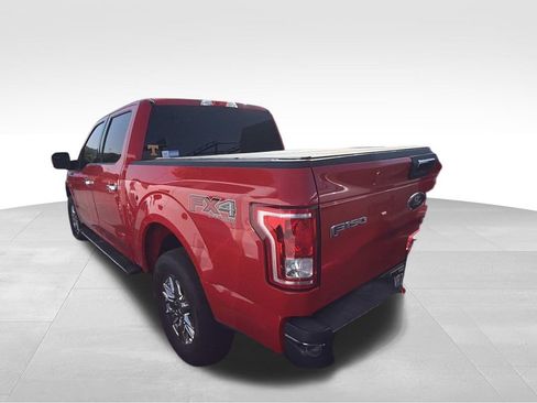 Used 2017 Ford F150 XLT w/ Equipment Group 301A Mid AWD/4WD image 3