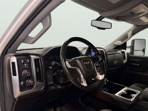 Used 2015 GMC Sierra 2500 SLE image 18