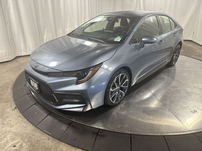 Used 2022 Toyota Corolla SE