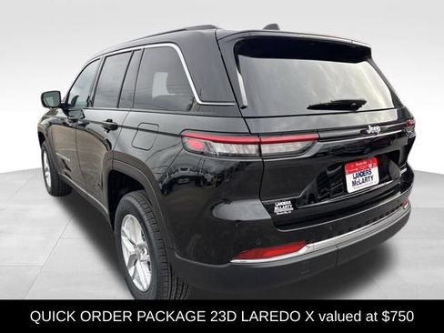 New 2025 Jeep Grand Cherokee Laredo X w/ Trailer Tow Package image 5