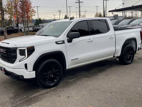 New 2026 GMC Sierra 1500 Elevation image 69