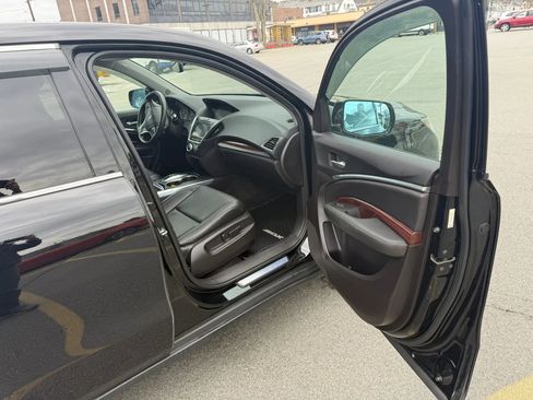 Used 2016 Acura MDX SH-AWD image 22