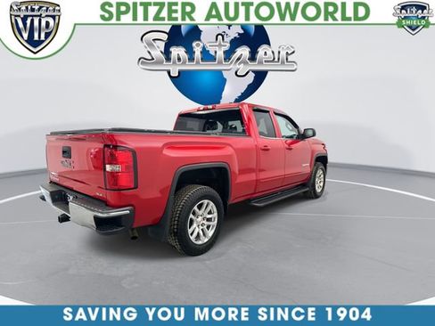 Used 2015 GMC Sierra 1500 SLE w/ SLE Value Package AWD/4WD image 11
