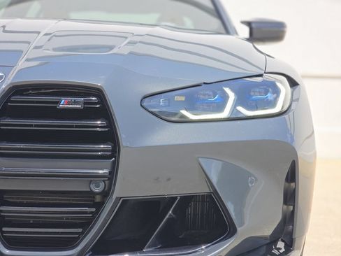 Used 2024 BMW M3 Competition w/ M Carbon Exterior Package AWD/4WD image 48