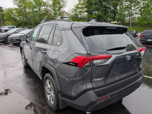 Used 2024 Toyota RAV4 XLE w/ Convenience Package AWD/4WD image 5