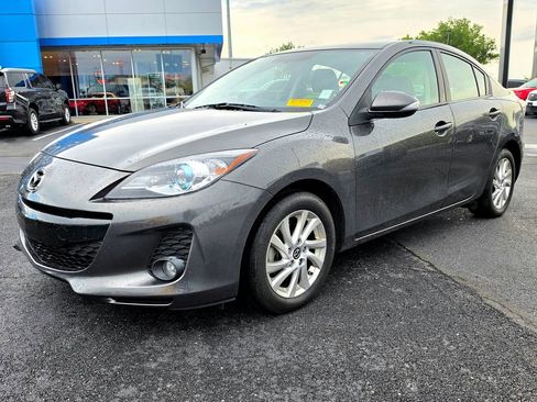 Used 2013 MAZDA MAZDA3 i Grand Touring FWD image 2