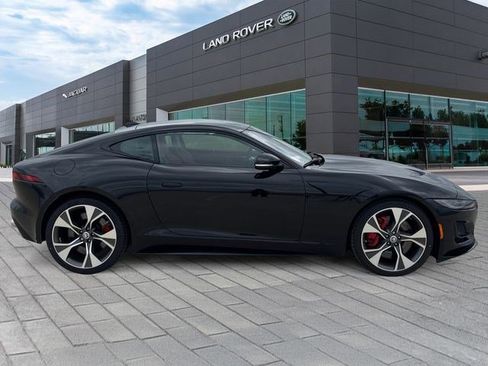 New 2024 Jaguar F-TYPE R-Dynamic image 6