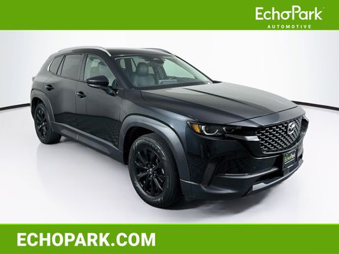 Used 2025 MAZDA CX-50 AWD 2.5 S w/ Preferred Package image 1