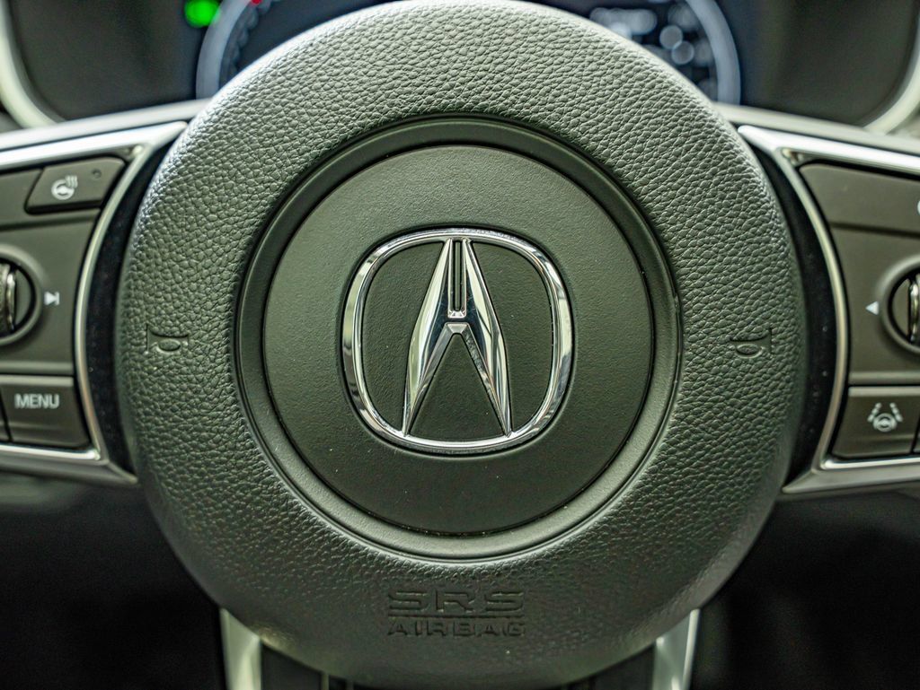 Certified 2025 Acura MDX w/ Advance Package AWD/4WD image 23