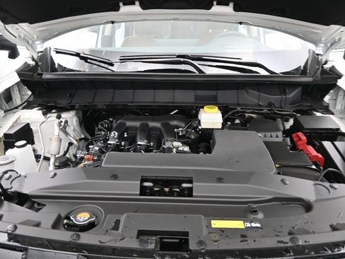 New 2026 Nissan Pathfinder Platinum AWD/4WD image 23