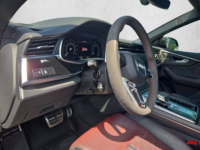 Used 2025 Audi RS Q8 performance w/ Matte Carbon Package AWD/4WD image 10