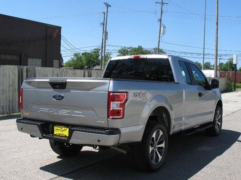 Used 2020 Ford F150 XL w/ Equipment Group 101A Mid AWD/4WD image 5
