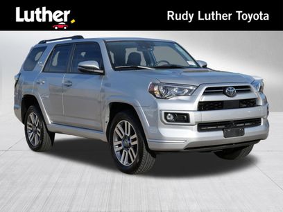 Certified 2022 Toyota 4Runner TRD Sport