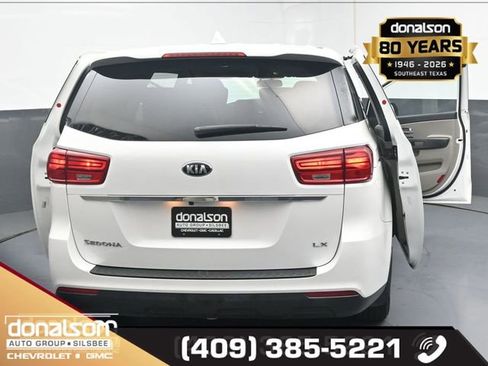 Used 2020 Kia Sedona LX FWD image 25