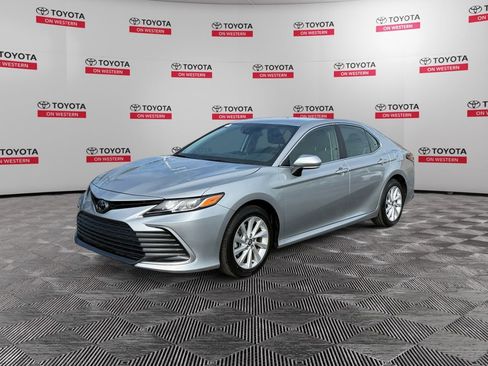 Used 2024 Toyota Camry LE w/ Cold Weather Package image 7