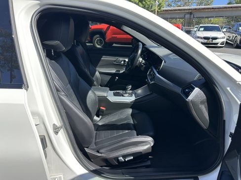 Used 2021 BMW M340i w/ Premium Package RWD image 19