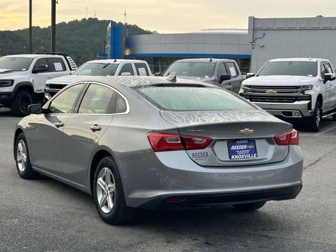 Used 2024 Chevrolet Malibu LT FWD image 5