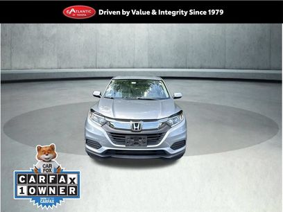 Used 2019 Honda HR-V LX