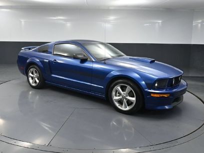 Used 2007 Ford Mustang GT