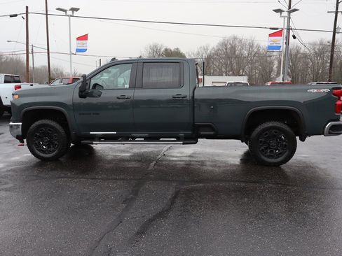 New 2026 Chevrolet Silverado 3500 LT w/ All Star Edition image 19