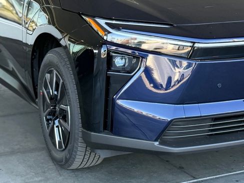 New 2026 Toyota bZ image 8