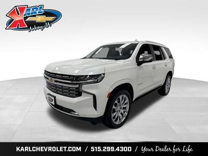 Certified 2024 Chevrolet Tahoe Premier