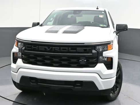 Used 2024 Chevrolet Silverado 1500 Custom w/ Rally Edition image 3