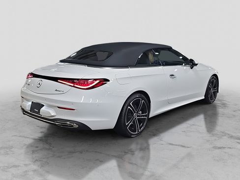 New 2026 Mercedes-Benz CLE 300 4MATIC Cabriolet image 5