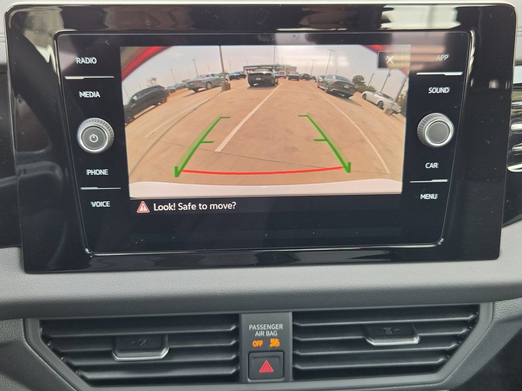 New 2027 Volkswagen Jetta S FWD image 16
