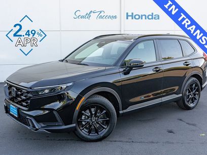 New 2026 Honda CR-V Sport-L