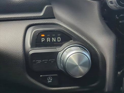Used 2023 RAM 1500 Laramie RWD image 10