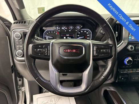 Used 2021 GMC Sierra 1500 SLT w/ SLT Convenience Package image 23