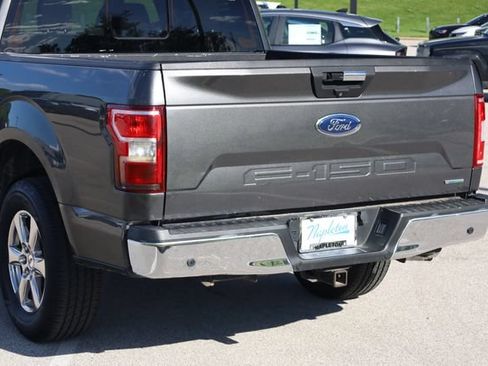 Used 2018 Ford F150 XLT w/ Equipment Group 302A Luxury RWD image 7