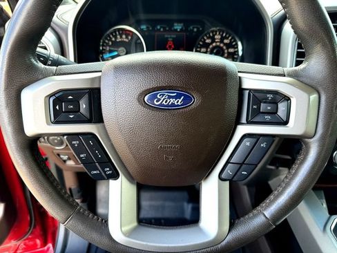 Certified 2018 Ford F150 King Ranch w/ Equipment Group 601A Luxury AWD/4WD image 12